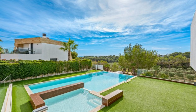 Resale - House - Orihuela Costa - Los Dolses