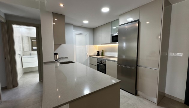 Resale - Apartment - Orihuela Costa - Playa Flamenca