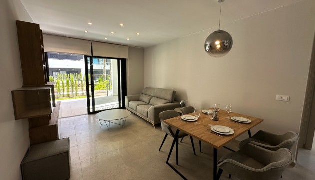 Resale - Apartment - Orihuela Costa - Playa Flamenca