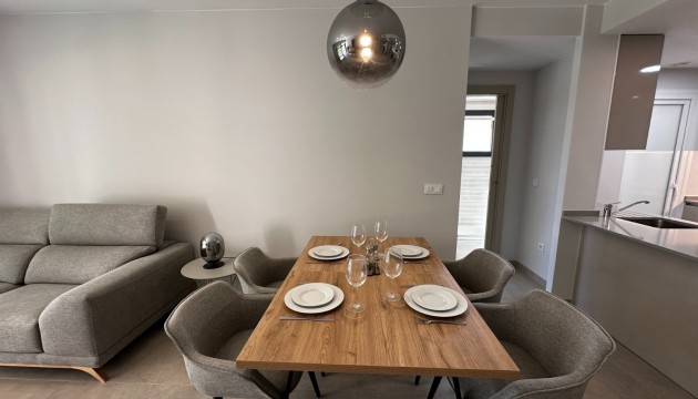 Resale - Apartment - Orihuela Costa - Playa Flamenca