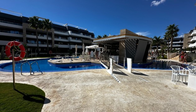 Resale - Apartment - Orihuela Costa - Playa Flamenca