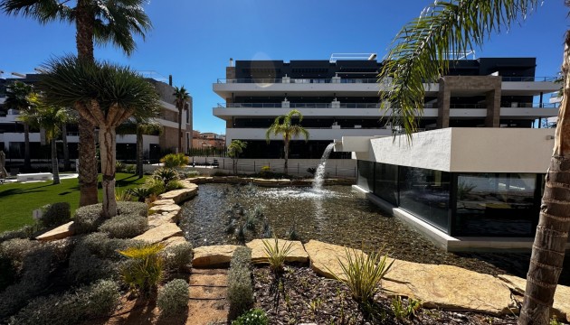 Resale - Apartment - Orihuela Costa - Playa Flamenca