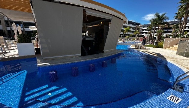 Resale - Apartment - Orihuela Costa - Playa Flamenca