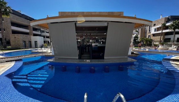 Resale - Apartment - Orihuela Costa - Playa Flamenca