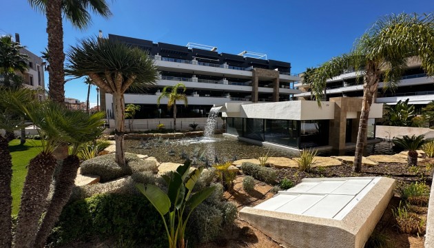 Resale - Apartment - Orihuela Costa - Playa Flamenca
