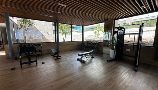 Resale - Apartment - Orihuela Costa - Playa Flamenca