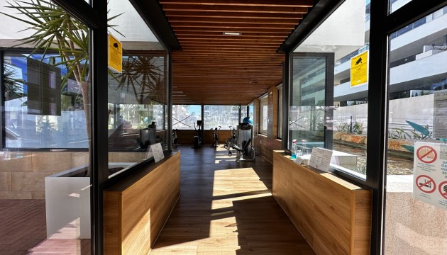 Resale - Apartment - Orihuela Costa - Playa Flamenca