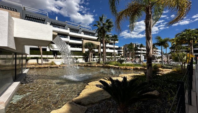 Resale - Apartment - Orihuela Costa - Playa Flamenca