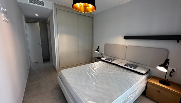 Resale - Apartment - Orihuela Costa - Playa Flamenca