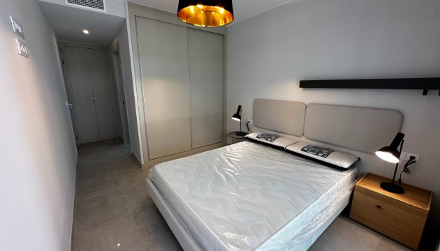 Resale - Apartment - Orihuela Costa - Playa Flamenca