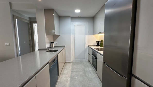 Resale - Apartment - Orihuela Costa - Playa Flamenca