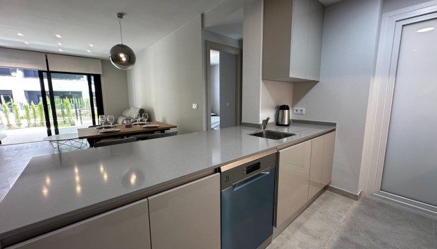 Resale - Apartment - Orihuela Costa - Playa Flamenca