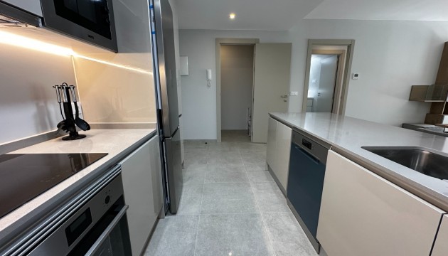 Resale - Apartment - Orihuela Costa - Playa Flamenca