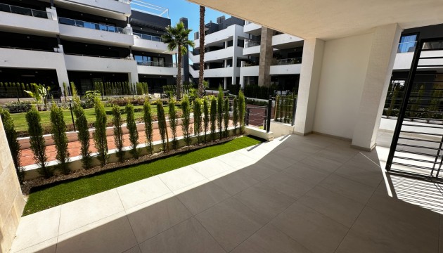 Resale - Apartment - Orihuela Costa - Playa Flamenca