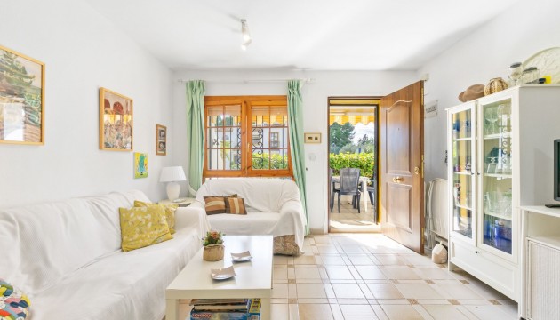 Resale - Apartment - Orihuela Costa - Villamartín