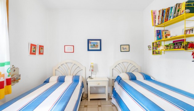 Resale - Apartment - Orihuela Costa - Villamartín