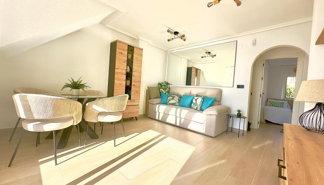 Resale - Apartment - Torrevieja - Torrelamata - La Mata