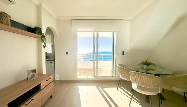 Resale - Apartment - Torrevieja - Torrelamata - La Mata
