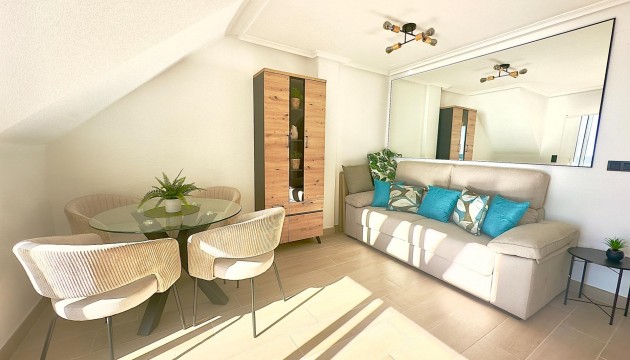 Resale - Apartment - Torrevieja - Torrelamata - La Mata