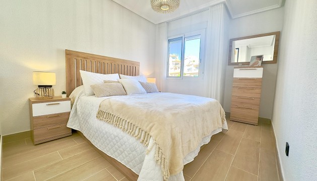 Resale - Apartment - Torrevieja - Torrelamata - La Mata