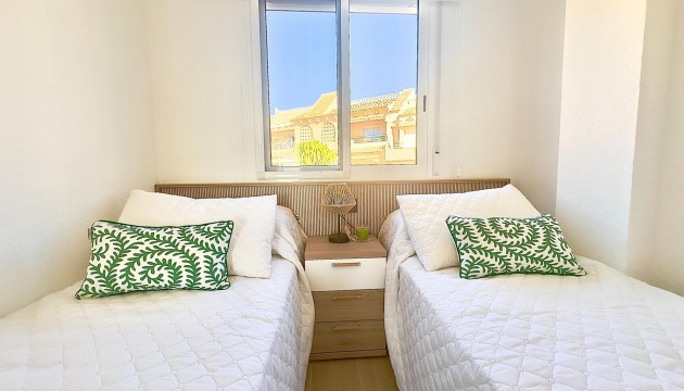 Resale - Apartment - Torrevieja - Torrelamata - La Mata