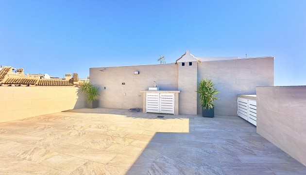 Resale - Apartment - Torrevieja - Torrelamata - La Mata