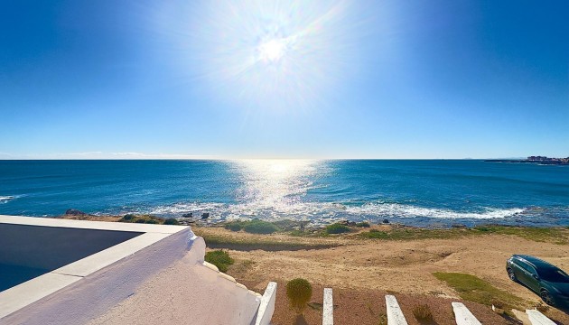 Resale - Apartment - Torrevieja - Torrelamata - La Mata