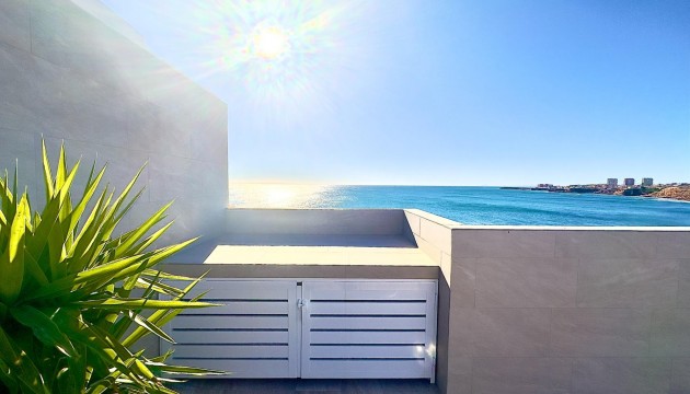 Resale - Apartment - Torrevieja - Torrelamata - La Mata