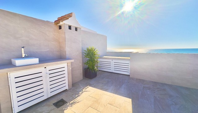 Resale - Apartment - Torrevieja - Torrelamata - La Mata