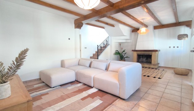 Resale - Detached Villa - Orihuela Costa - Los Dolses