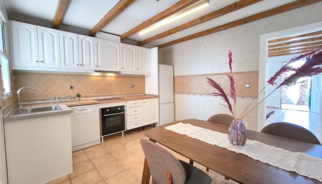 Resale - Detached Villa - Orihuela Costa - Los Dolses