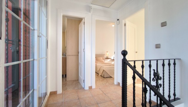 Resale - Detached Villa - Orihuela Costa - Los Dolses