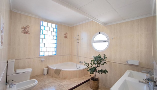 Resale - Detached Villa - Orihuela Costa - Los Dolses