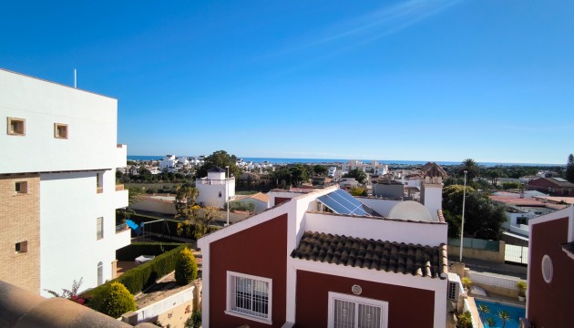 Resale - Detached Villa - Orihuela Costa - Los Dolses