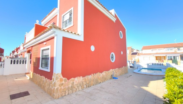 Resale - Detached Villa - Orihuela Costa - Los Dolses