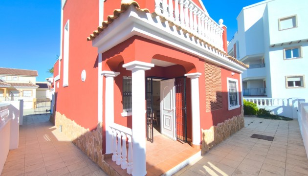 Resale - Detached Villa - Orihuela Costa - Los Dolses