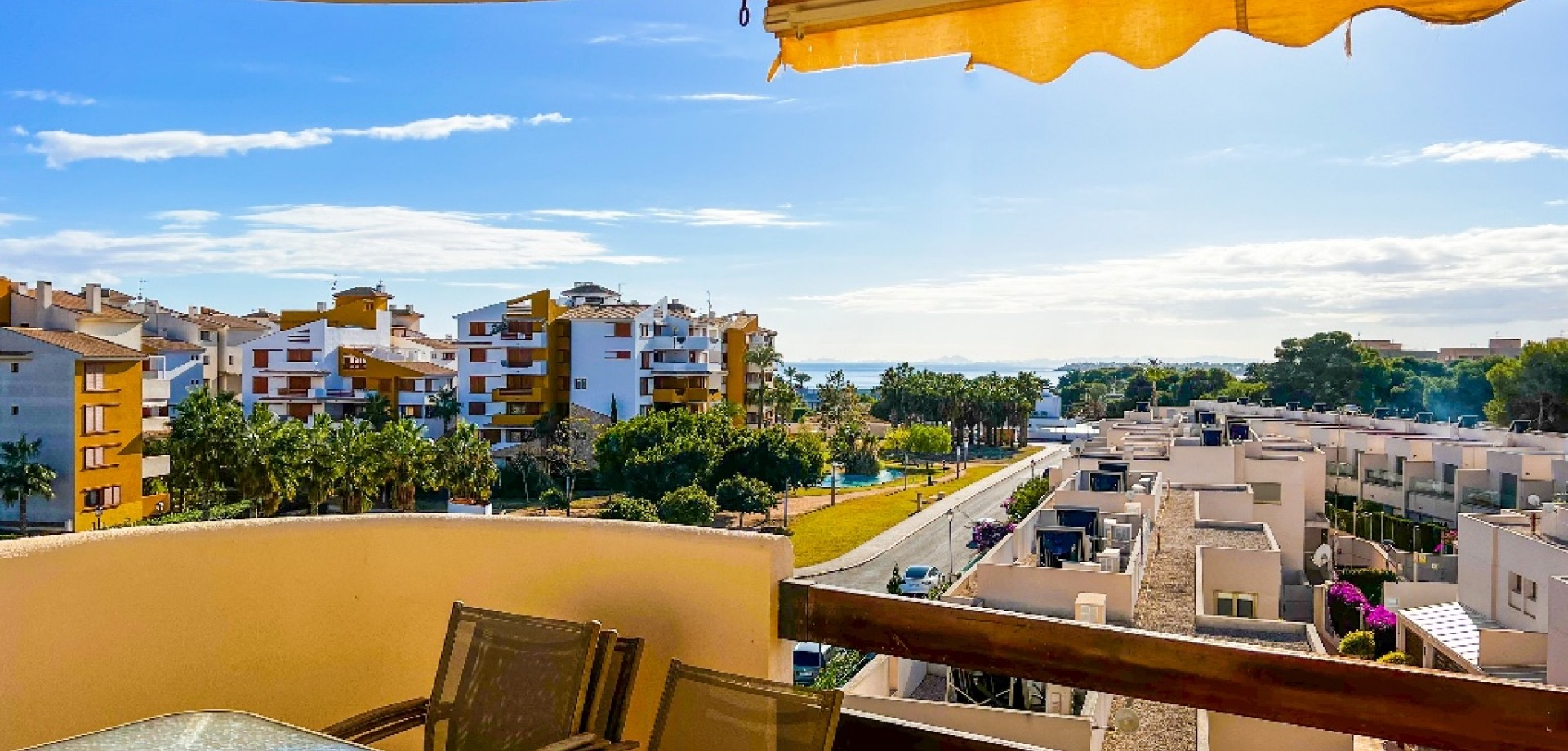 Apartment in Punta Prima - view 1