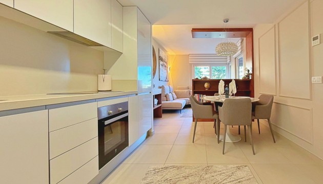 Herverkoop - Apartment - Torrevieja - Punta Prima