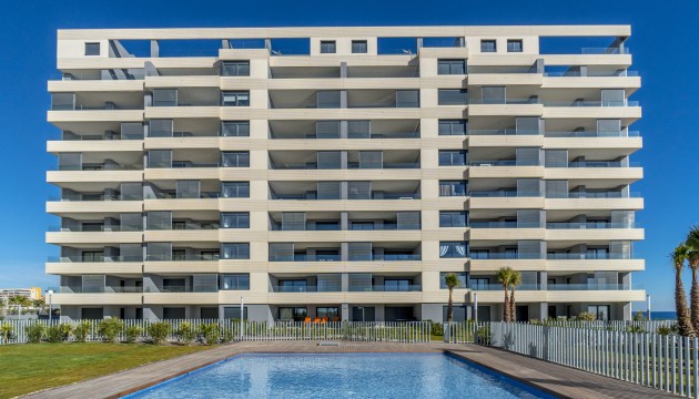 Herverkoop - Apartment - Torrevieja - Punta Prima