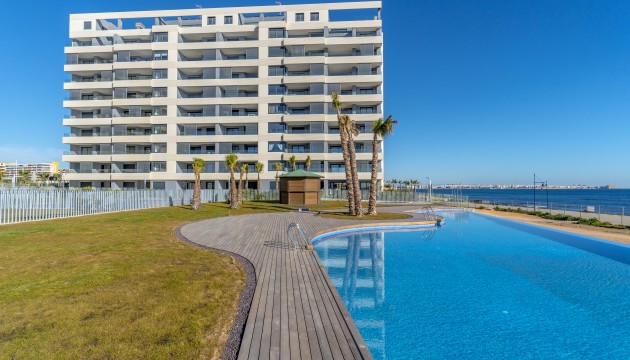 Herverkoop - Apartment - Torrevieja - Punta Prima