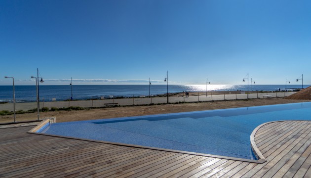 Herverkoop - Apartment - Torrevieja - Punta Prima