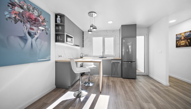 Herverkoop - Apartment - Torrevieja