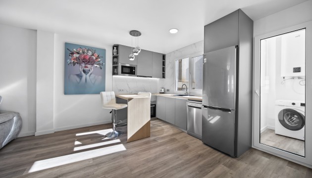 Herverkoop - Apartment - Torrevieja