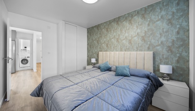 Herverkoop - Apartment - Torrevieja