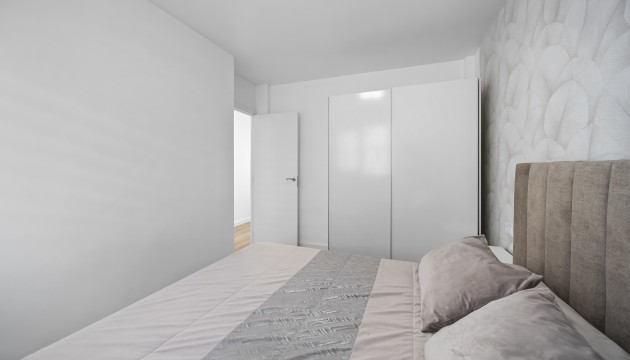 Herverkoop - Apartment - Torrevieja