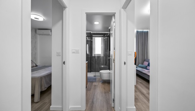 Herverkoop - Apartment - Torrevieja