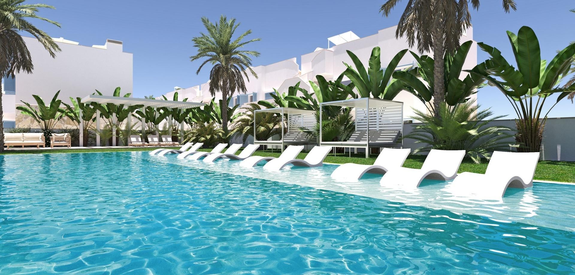 House in Torre de la Horadada - view 1