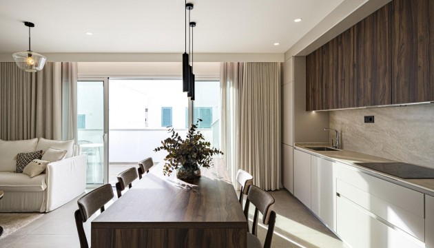 New Build - Bungalow - Pilar de la Horadada - Torre de la Horadada