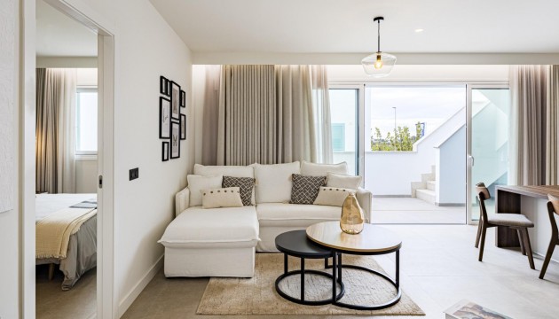 New Build - Bungalow - Pilar de la Horadada - Torre de la Horadada