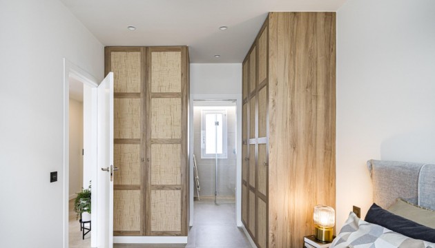 New Build - Bungalow - Pilar de la Horadada - Torre de la Horadada